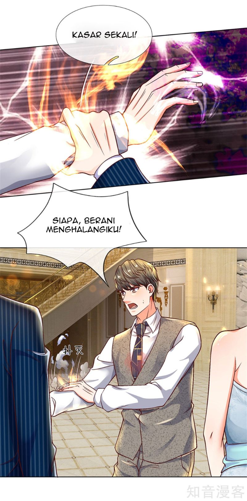 Immortal Daddy Xianzun Chapter 174 Gambar 12